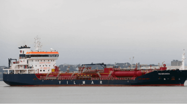 Berg Propulsion