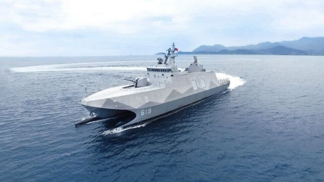 Marine Jet Power