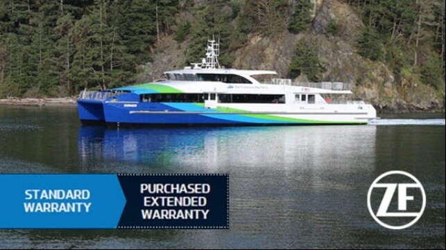 ZF Marine