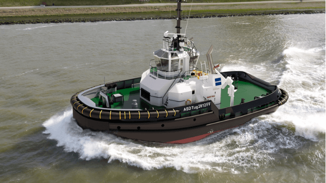 Damen Shipyards Group