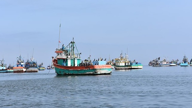 fishing vessels peru