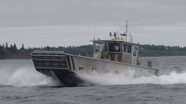 landing craft