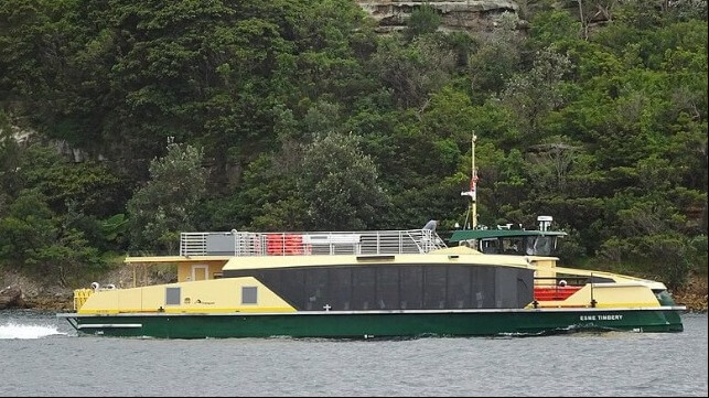 Australian ferries