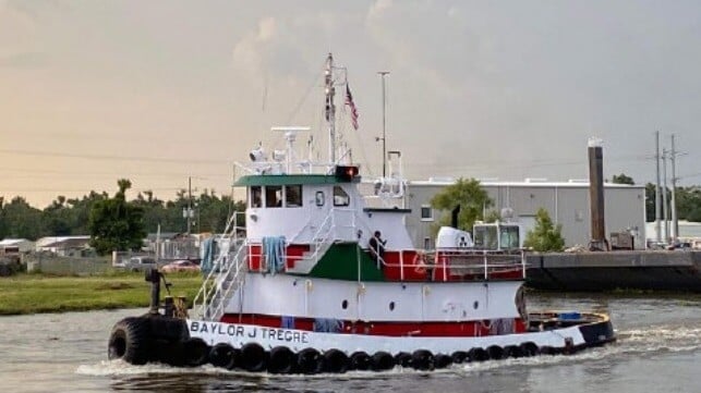 towboat