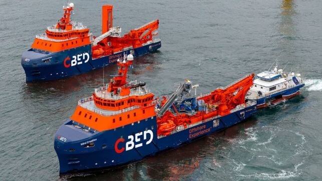 offshore SOV vessels