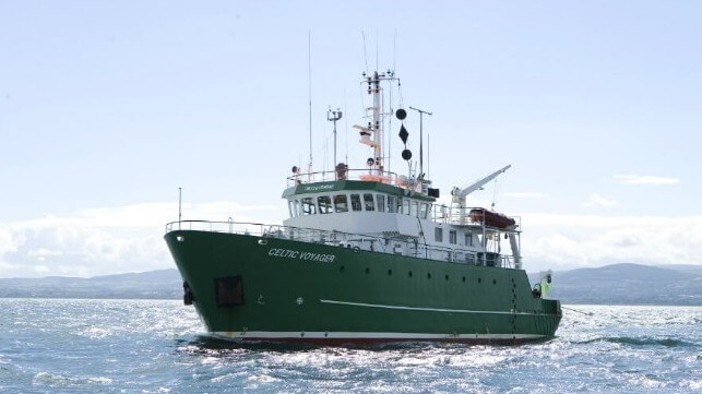 Celtic Voyager