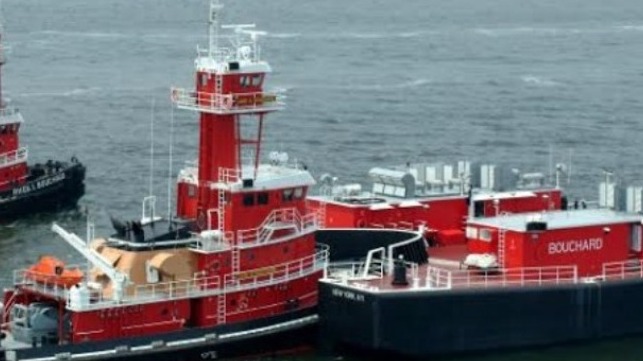 Bouchard asset auction bankruptcy