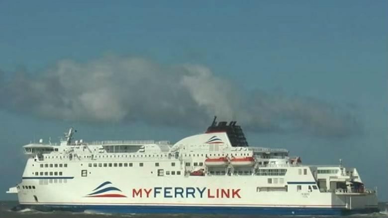 My Ferry Link