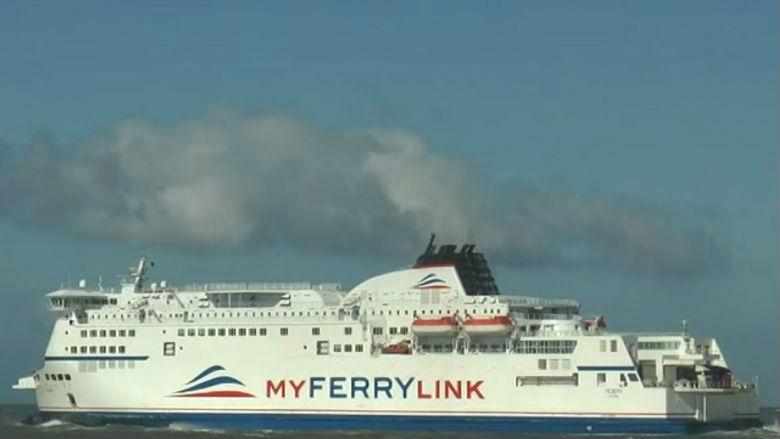 My Ferry Link 