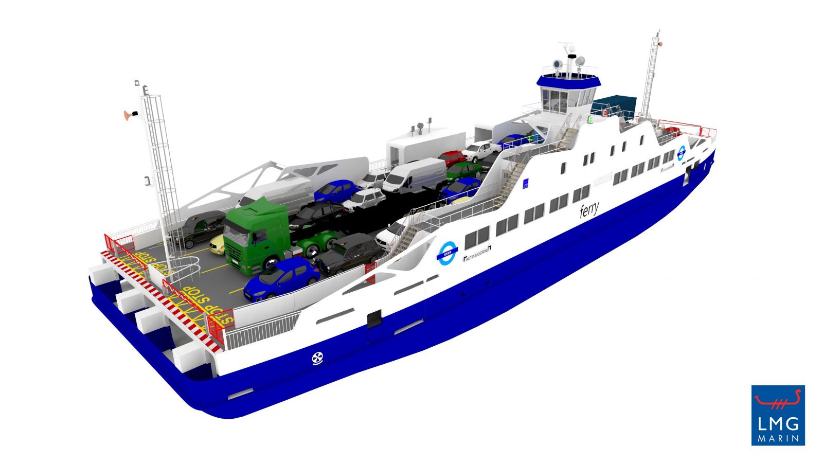 NES ferry