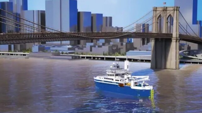 hybrid SOV with battery power first in US