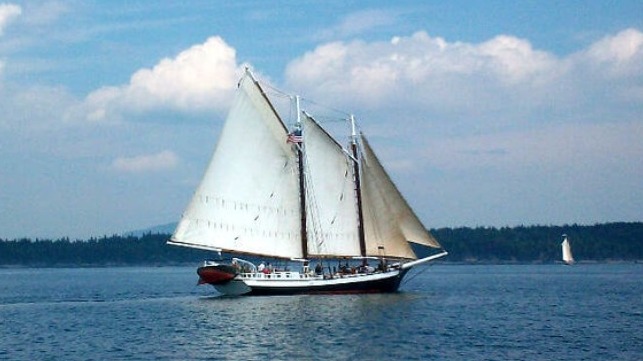 schooner