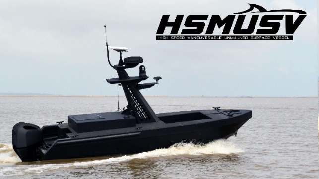 Metal Shark