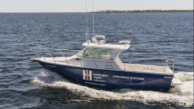 autonomous vessel operations video