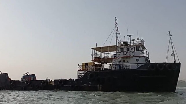 Iran fuel smuggling