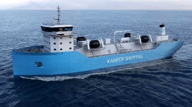 LNG bunker vessel market opportunities 