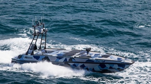 Israeli and UAE companies partner to develop unmanned surface vessels