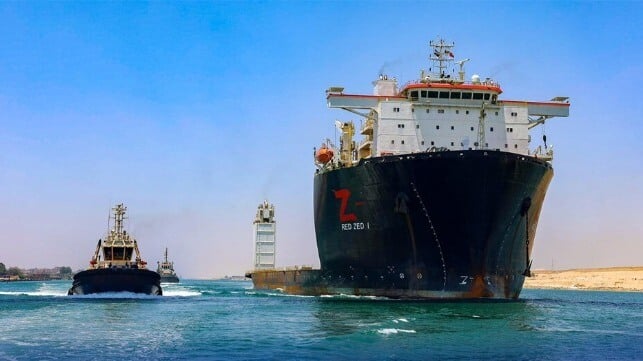 Suez Canal