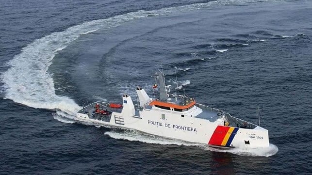 Romanian Coast Guard