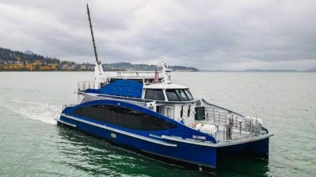 federal funding for ferry projects