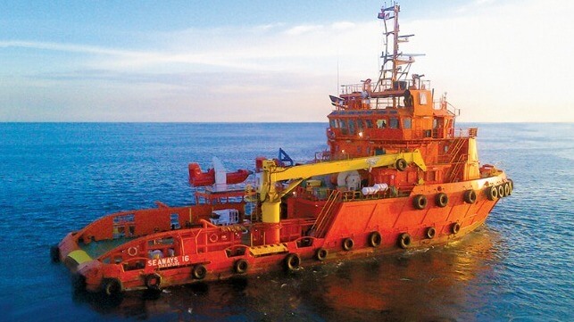 Kotug agrees to acquire offshore company Seaways International