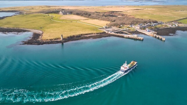 Hogia Ferry Systems