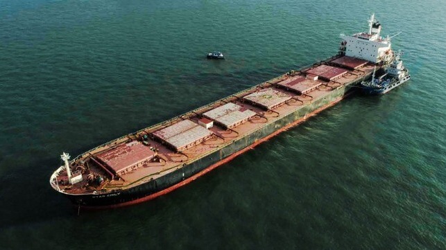 Star Bulk