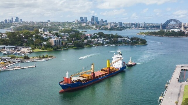 Svitzer Australia contract