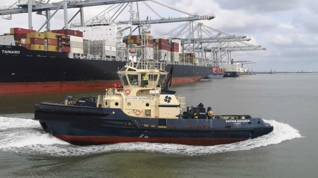 DP World