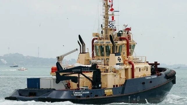 Russia seizes Svitzer tugs