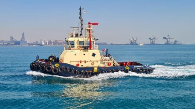 tug