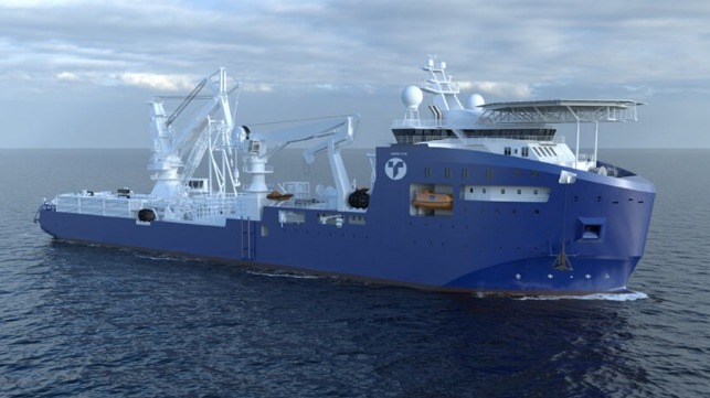 Vard cable layer