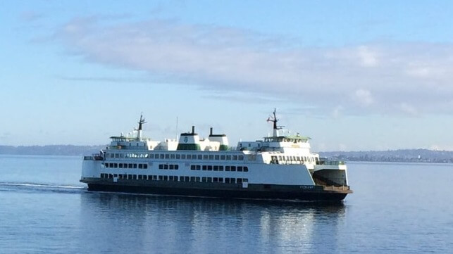 funding to improve US ferry operations in infrastructure