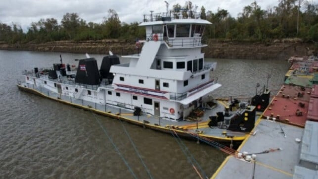 towboat