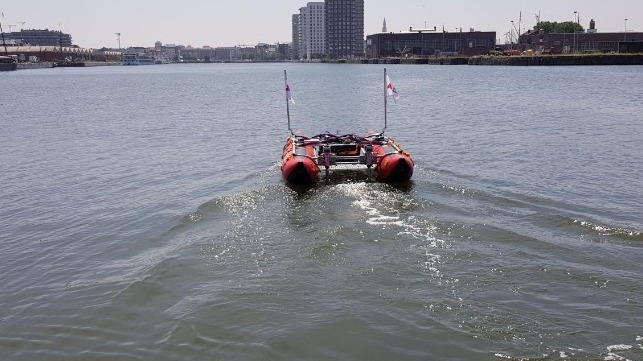 Echodrone