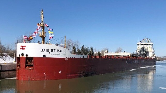 biofuel tests endurance bulkers India