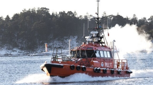 pilot boat