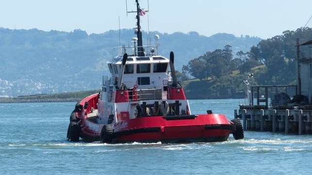 tug san francisco