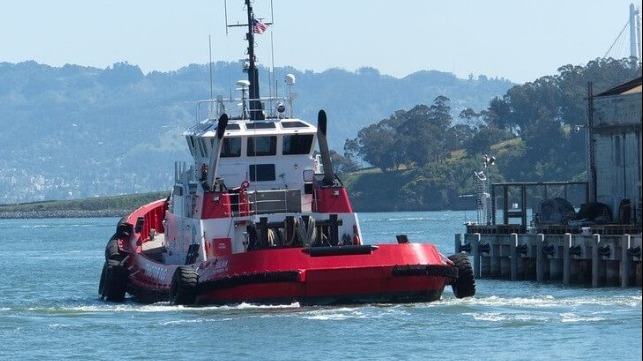 California enacts stricter regulations for harbor craft emissions 