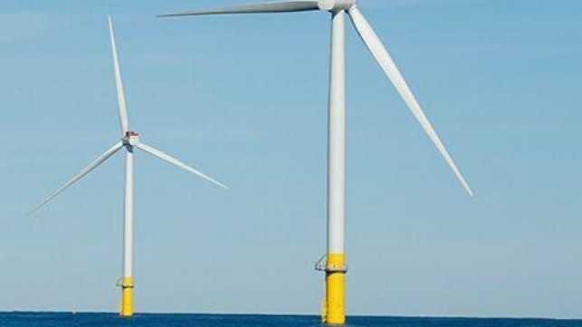 offshore wind farm