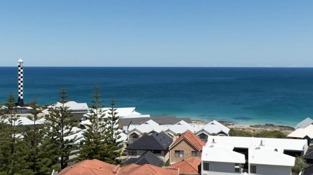 Australia offshore wind farm