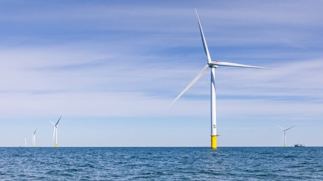 offshore wind energy