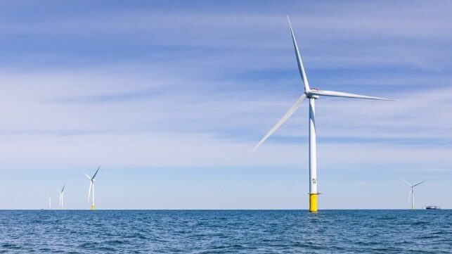 offshore wind farm