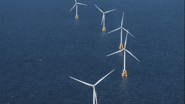 investments tied to wind farms