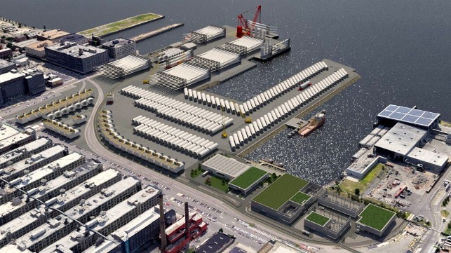 New York plans port investments as finalizes next offshroe wind contracts