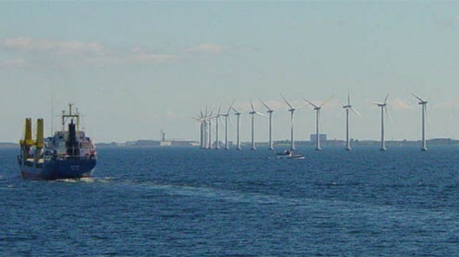 offshore wind farm