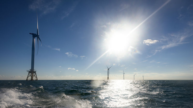 Block Island Wind Farm