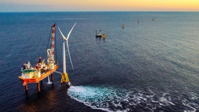 offshore wind