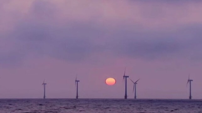 BOEM releases draft EIS for two wind farms