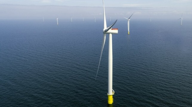 UK offshore wind